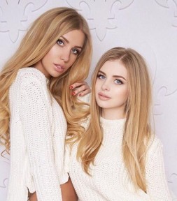 MARIA AND JULIA +380506122725